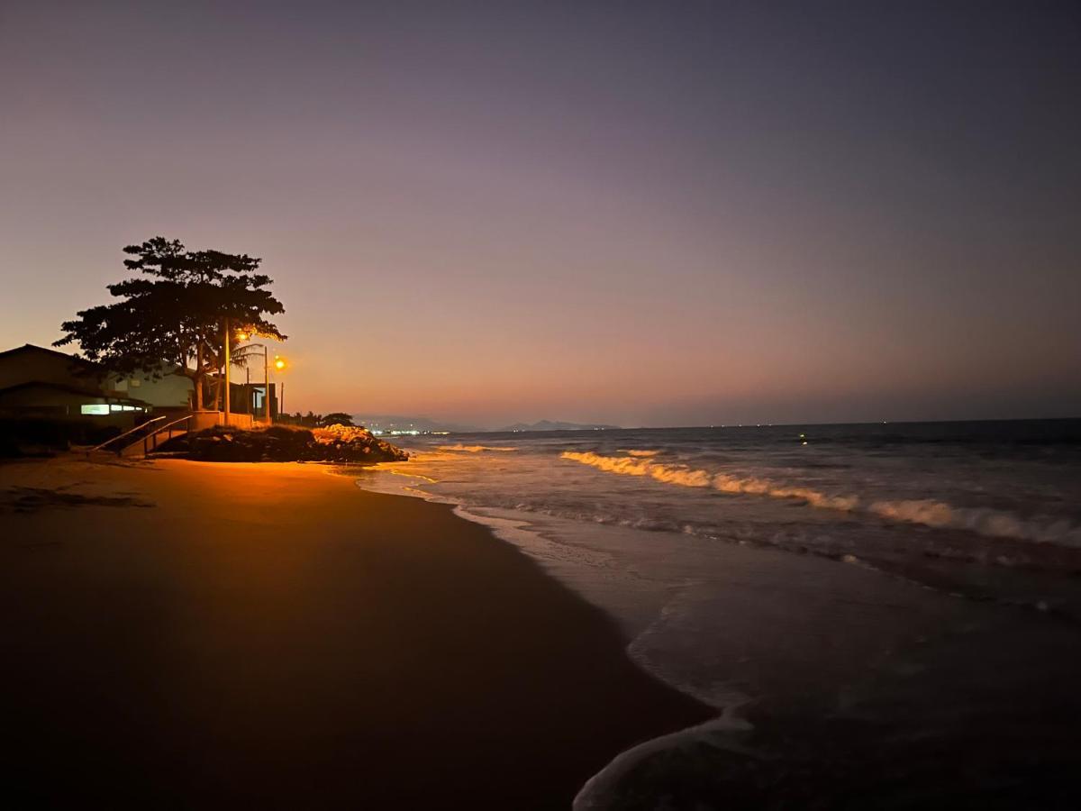 Loft Romantico Pe Na Areia Итапоа Экстерьер фото